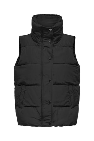 Bodywarmer - Zwart