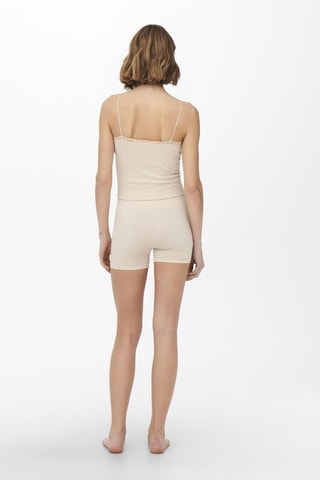 Culotte hipster - Beige