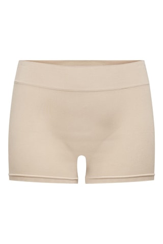 Culotte hipster - Beige