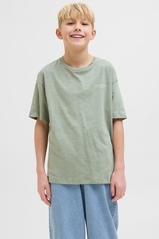 T-shirt - Zeegroen - Jack & Jones
