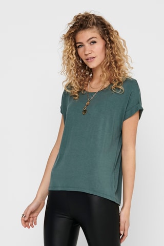 T-shirt Groen