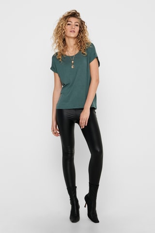 T-shirt Groen