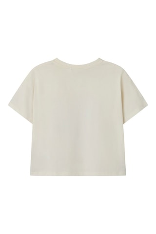 T-shirt - Beige - Name it Kids