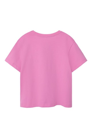 T-shirt - Roze - Name it Kids