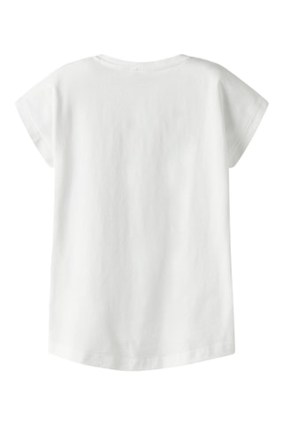 T-shirt - Wit - Name It