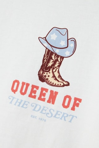 Biologisch Katoenen T-shirt - Wit - Jack & Jones