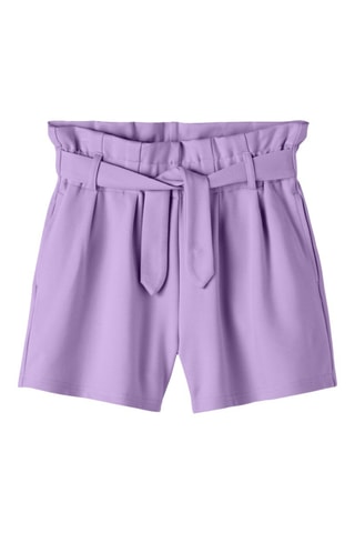 Short Hoge Taille - Lichtpaars - Name It