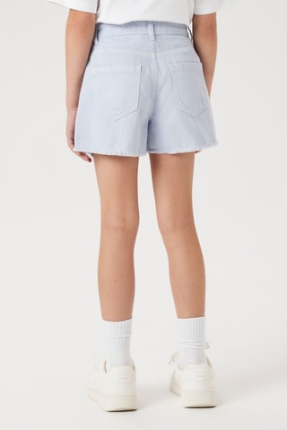 Spijkershort - Hemelsblauw - Name It