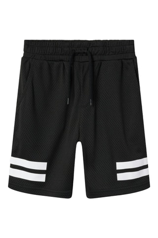 Bermuda - Zwart - Jack & Jones