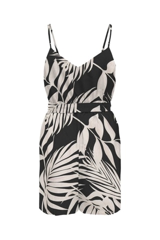 Playsuit - Zwart