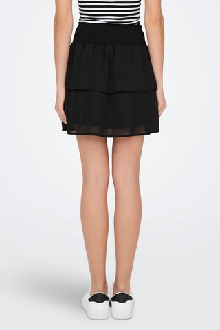 Minirok - Zwart