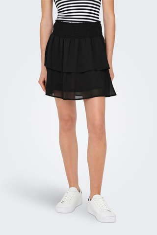 Minirok - Zwart