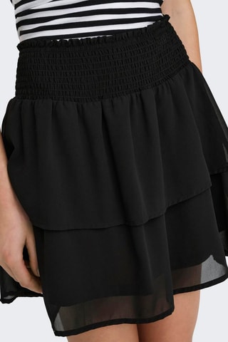 Minirok - Zwart