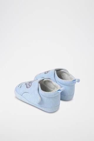 Chaussons Simba Le Roi Lion Disney Ciel chiné