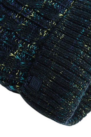 Bonnet - Bleu marine