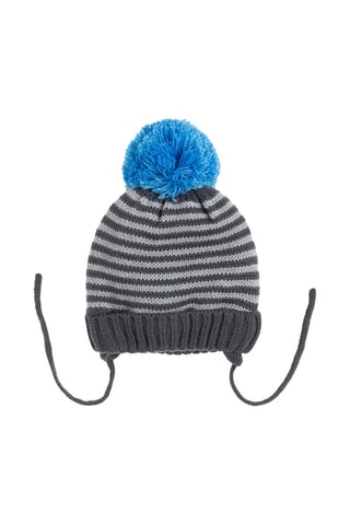 Bonnet aviateurAnthracite