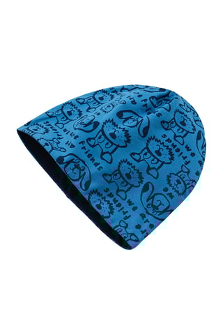 Bonnet réversible - Bleu clair