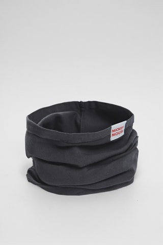 Bonnet et snood Mickey Disney - Noir