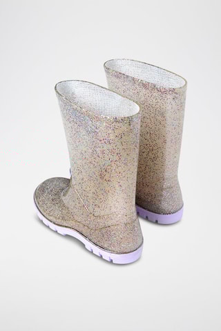 Bottes de pluie - Gris clair