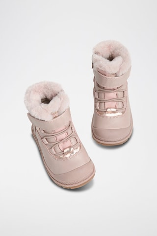 Bottines fourrées - Marron