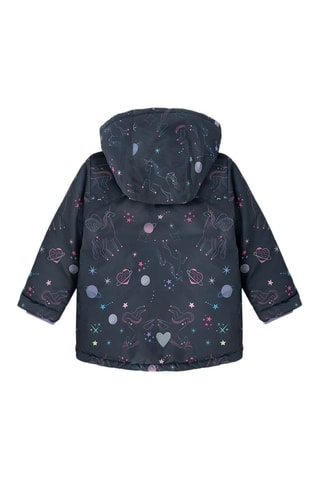 Veste de ski - Bleu marine