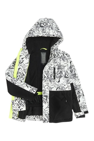 Veste de ski - Noir