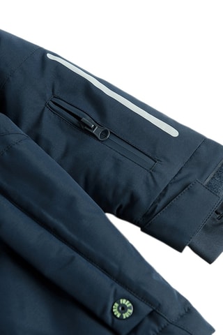 Veste de ski - Bleu marine