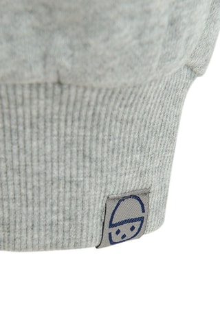 Jogging - Gris clair chiné