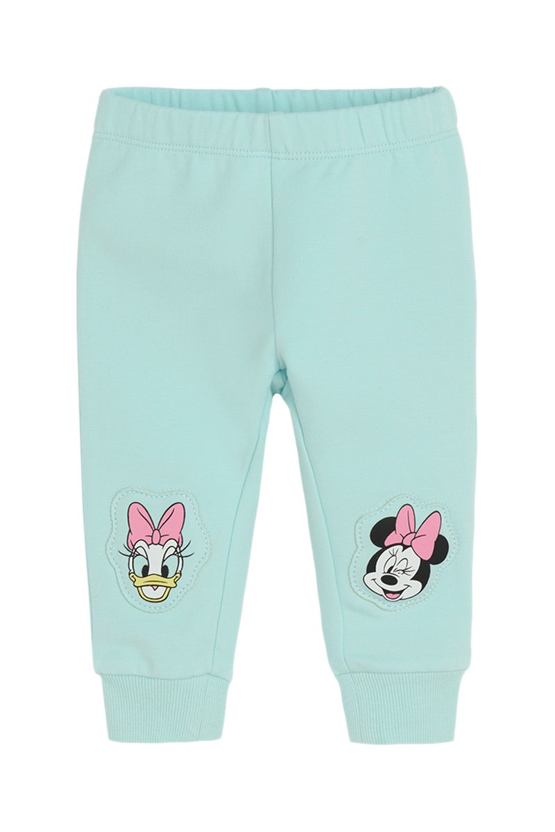 Jogging+Daisy+et+Minnie+Disney+-+Turquoise