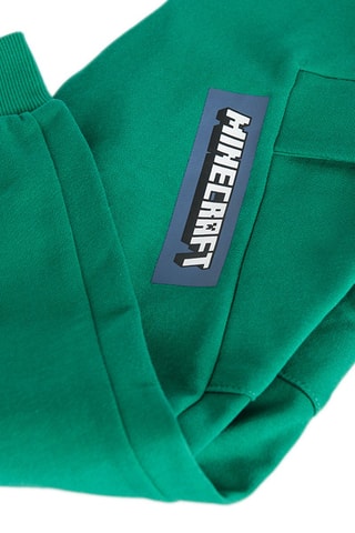 Jogging Minecraft - Vert