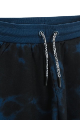 Jogging tie and dye - Bleu foncé