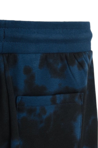 Jogging tie and dye - Bleu foncé