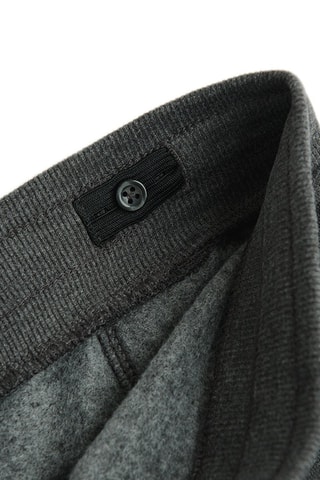 Jogging - Gris foncé chiné