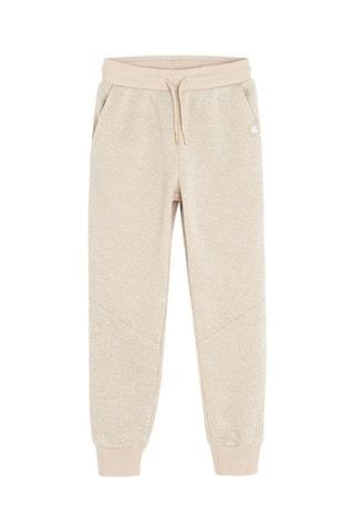 Jogging - Beige chiné