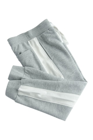 Jogging - Gris clair chiné