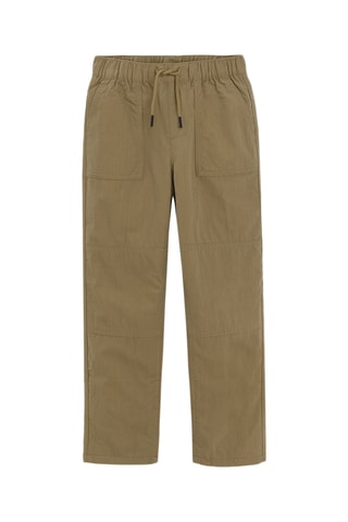 Pantalon - Beige