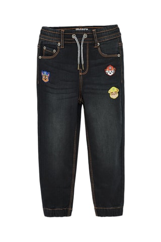 Jean Pat’ Patrouille - Noir