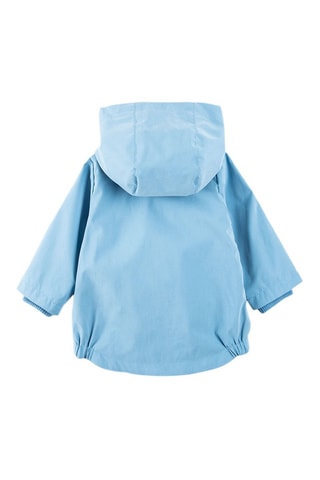 Veste à capuche - Ciel