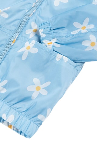 Veste à capuche - Ciel