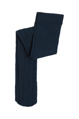 Collant Bleu marine