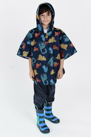 Salopette - Bleu marine