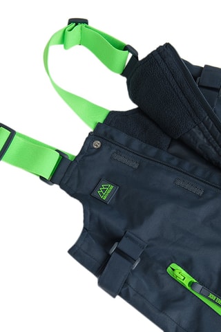 Salopette de ski - Bleu marine