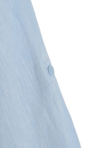 Chemise en lin - Ciel