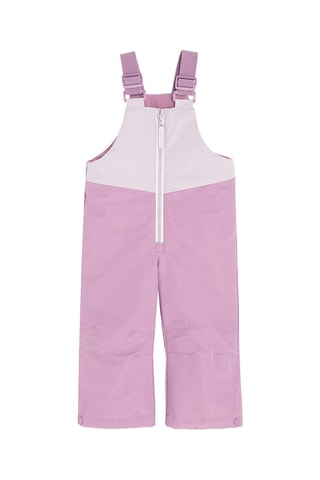 Salopette de ski - Mauve