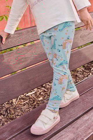 Legging - Vert d’eau