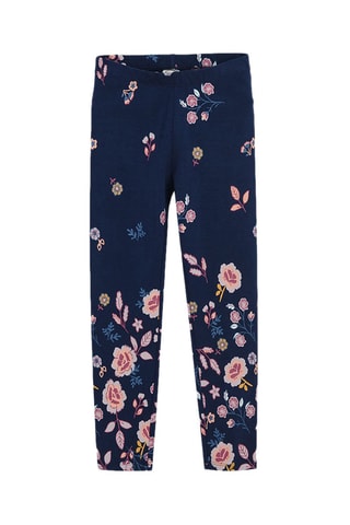 Legging - Bleu marine