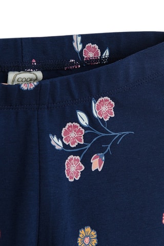 Legging - Bleu marine