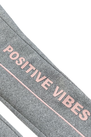 Legging - Gris foncé chiné