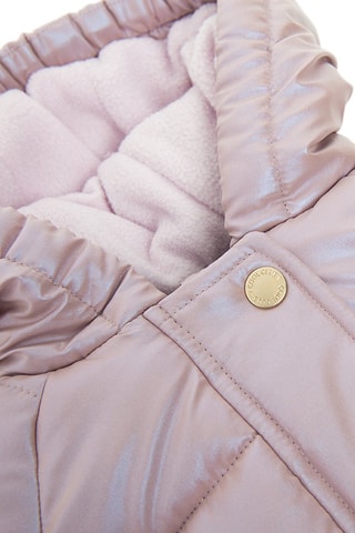 Doudoune à capuche - Beige