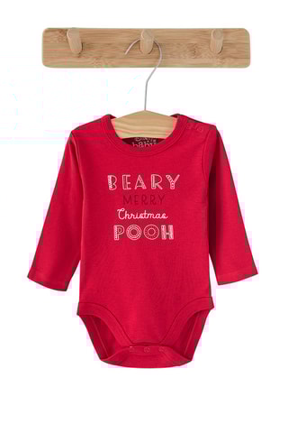 3 bodys Winnie l'Ourson Disney - Multicolore